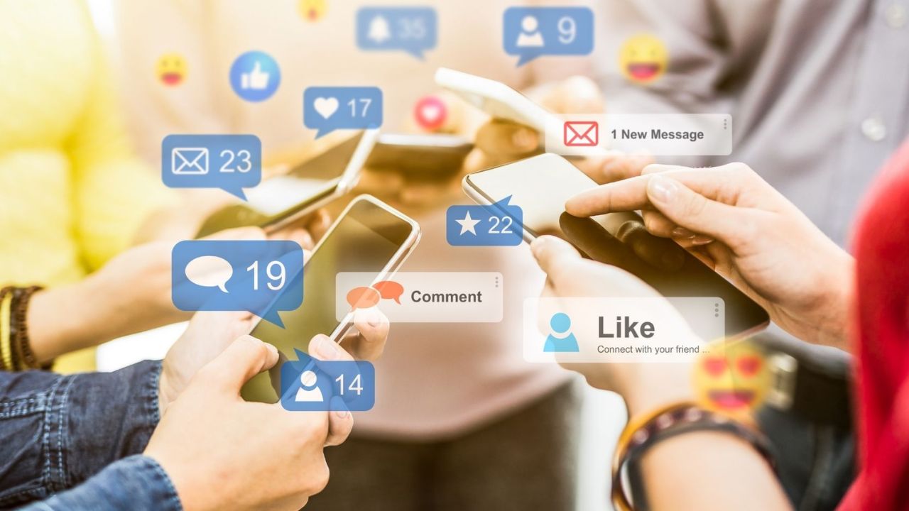 social media marketing