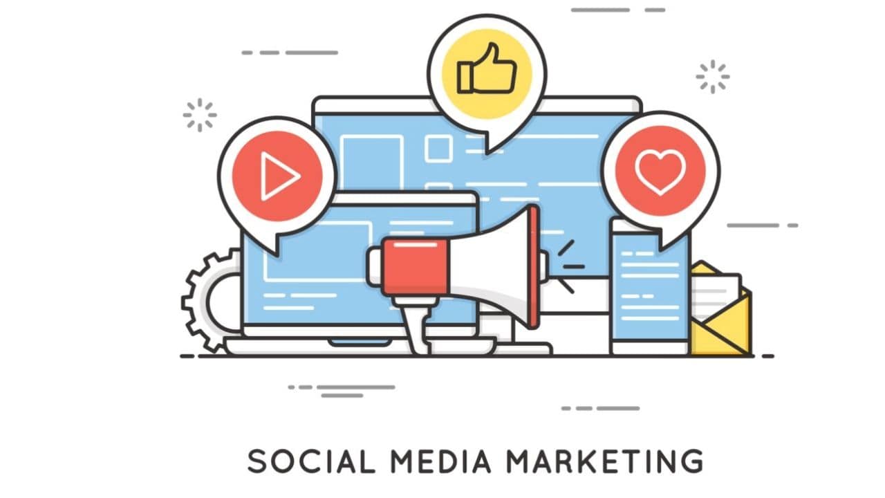 social media marketing